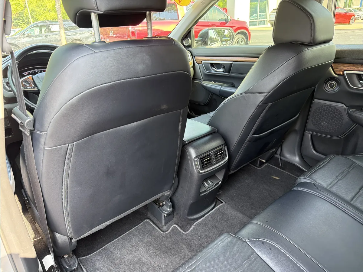 2018 Honda CR-V Touring thumbnail 20