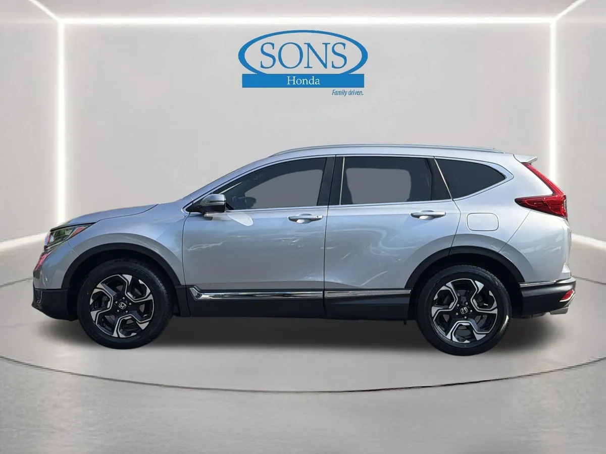 2018 Honda CR-V Touring thumbnail 23