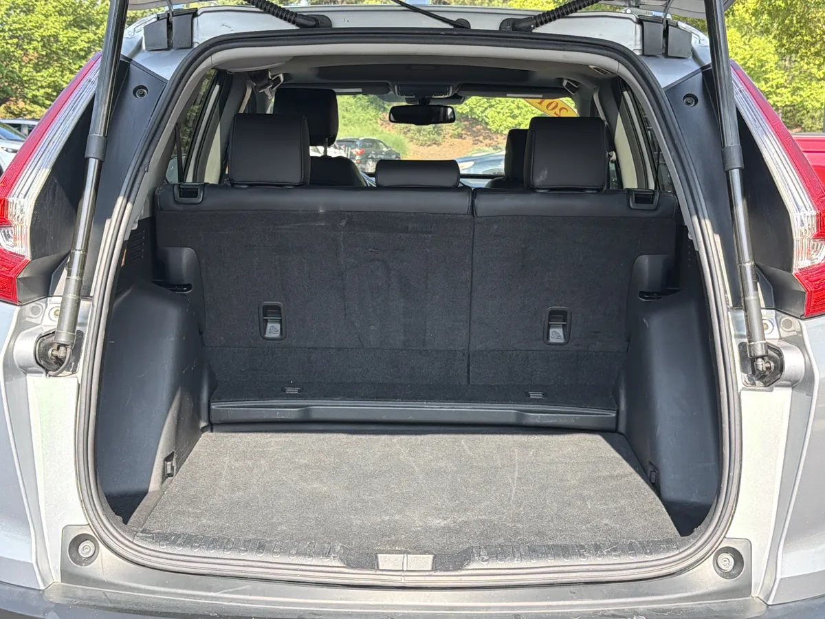 2018 Honda CR-V Touring thumbnail 24