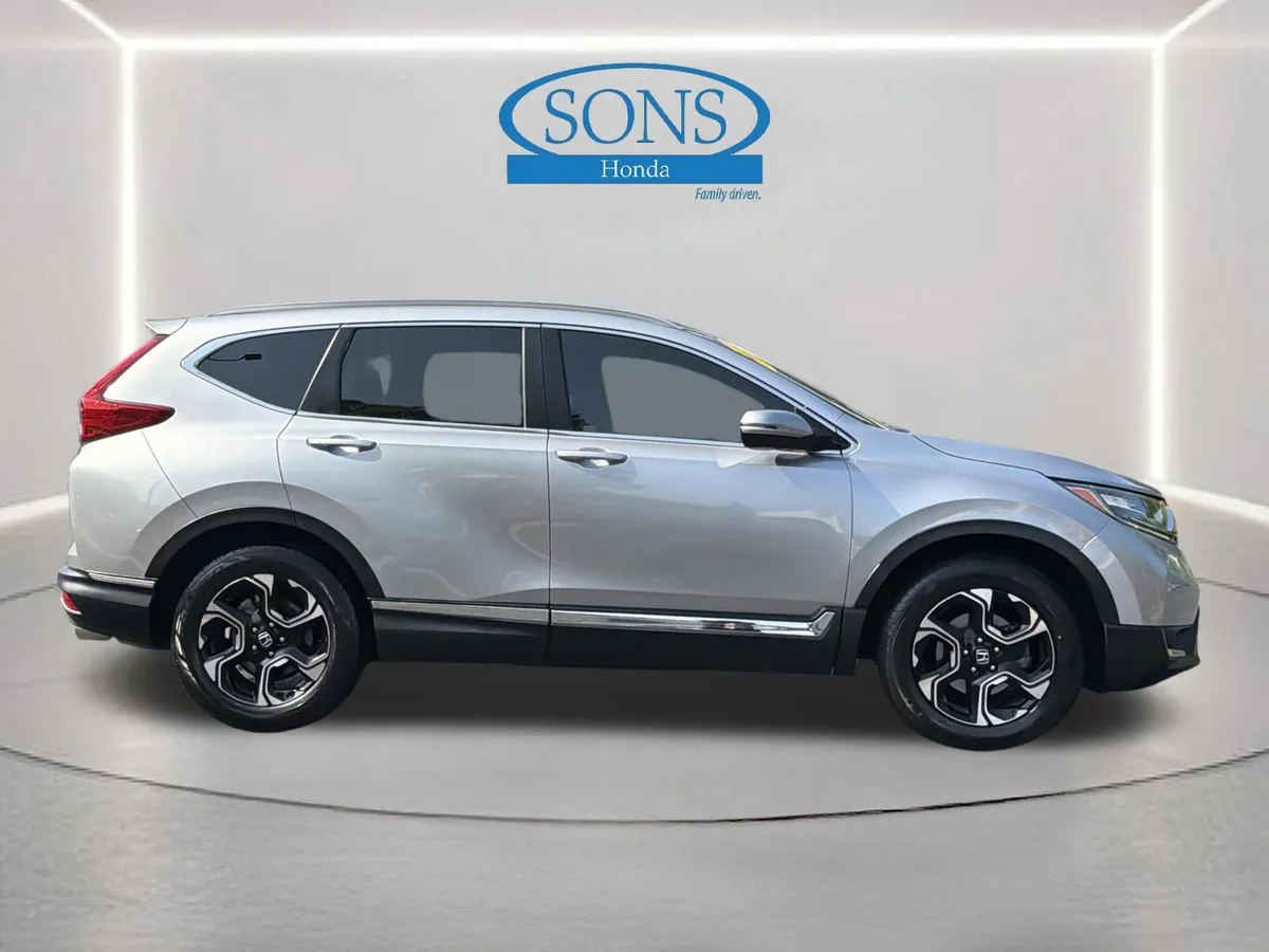 2018 Honda CR-V Touring thumbnail 27