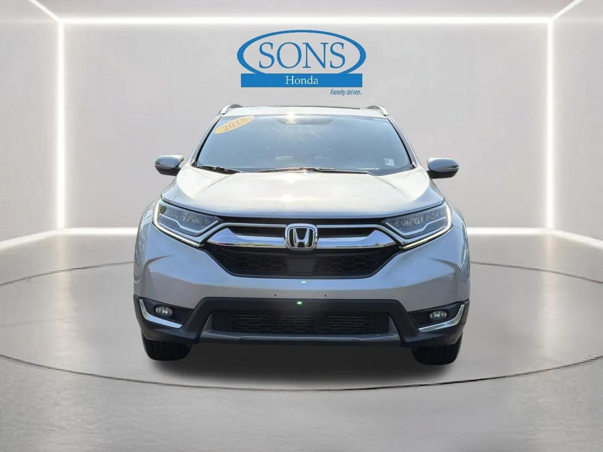 2018 Honda CR-V Touring thumbnail 28