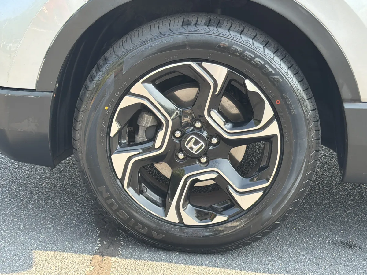 2018 Honda CR-V Touring thumbnail 29