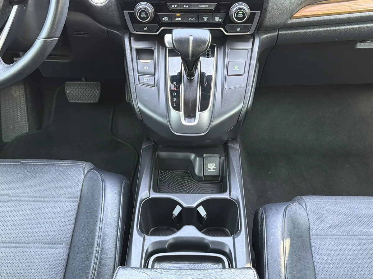 2018 Honda CR-V Touring thumbnail 5
