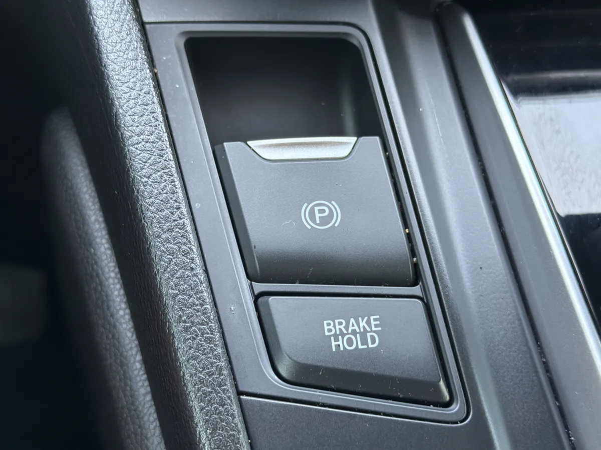 2018 Honda CR-V Touring thumbnail 7