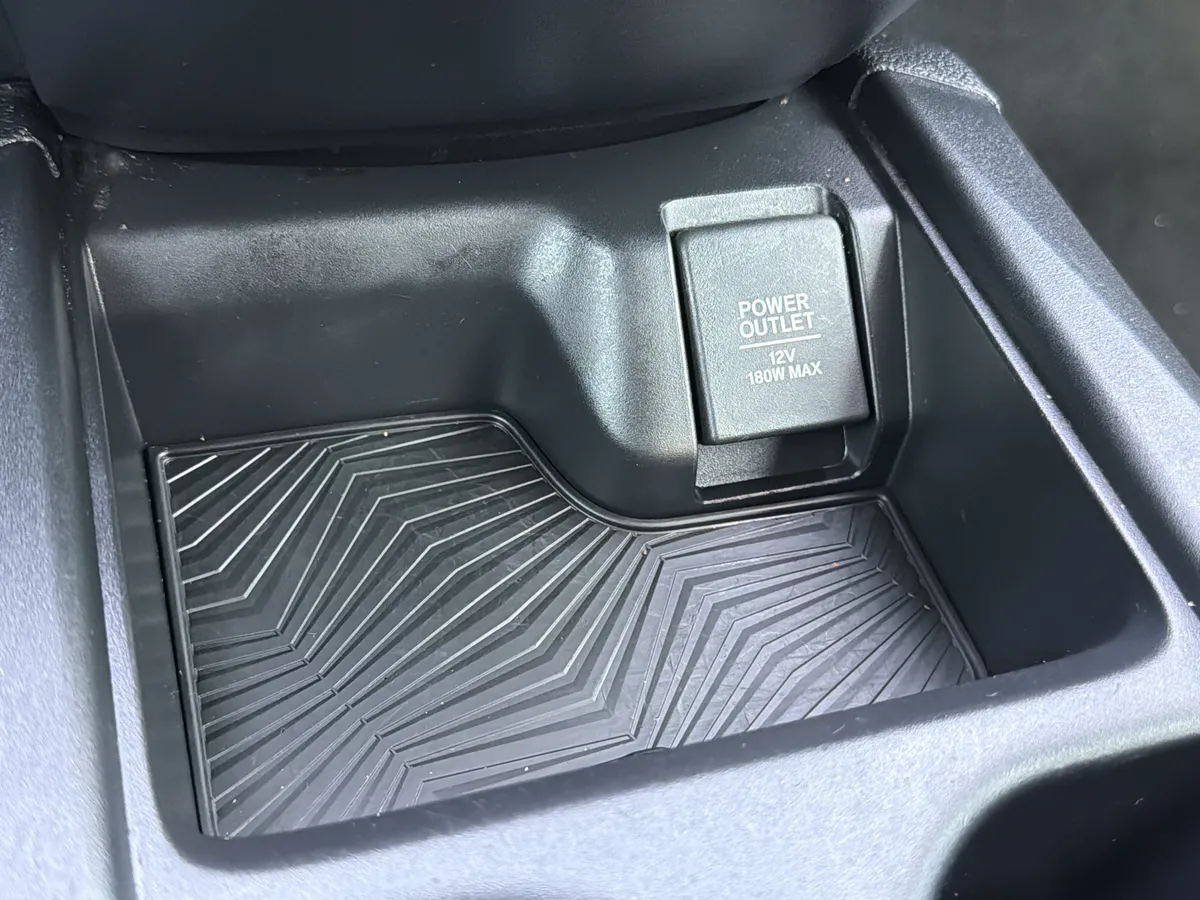 2018 Honda CR-V Touring thumbnail 9