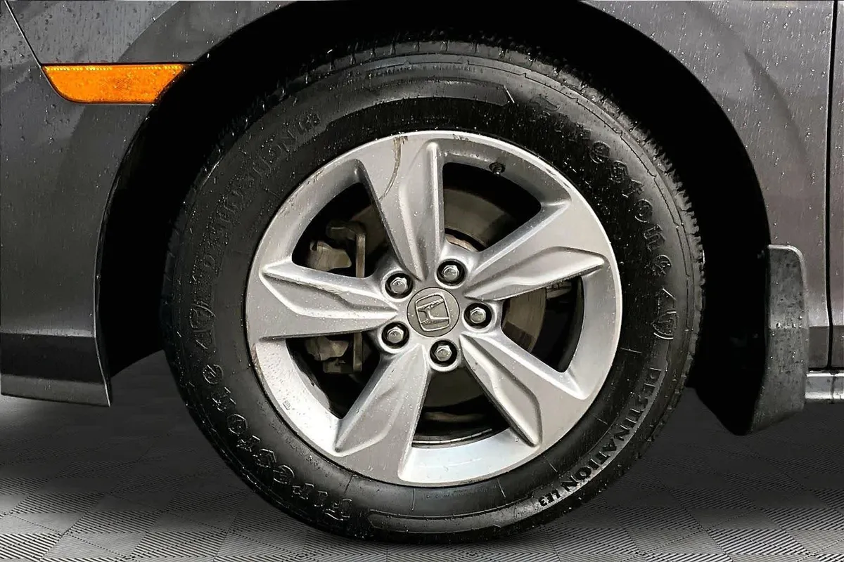 2018 Honda Odyssey EX-L thumbnail 10