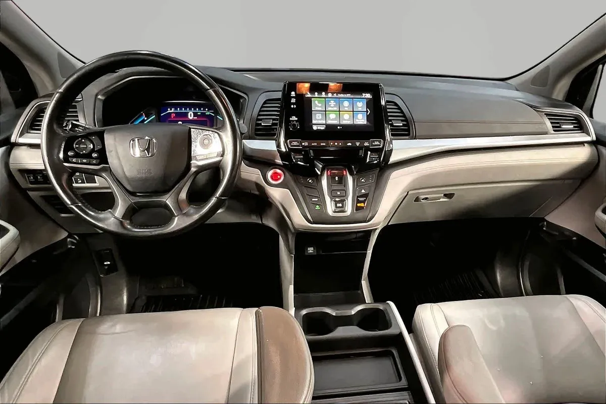 2018 Honda Odyssey EX-L thumbnail 15