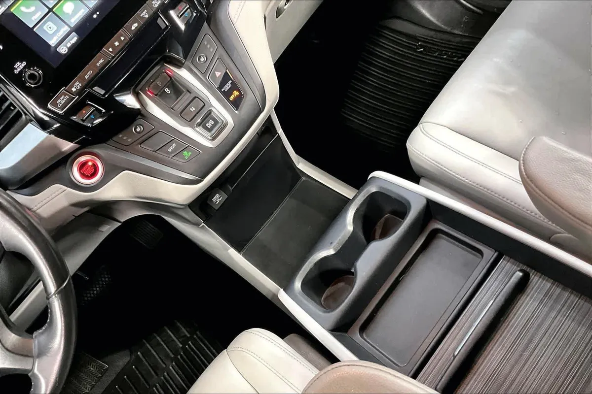 2018 Honda Odyssey EX-L thumbnail 16