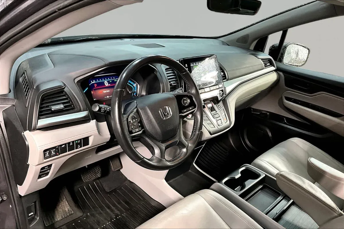 2018 Honda Odyssey EX-L thumbnail 17