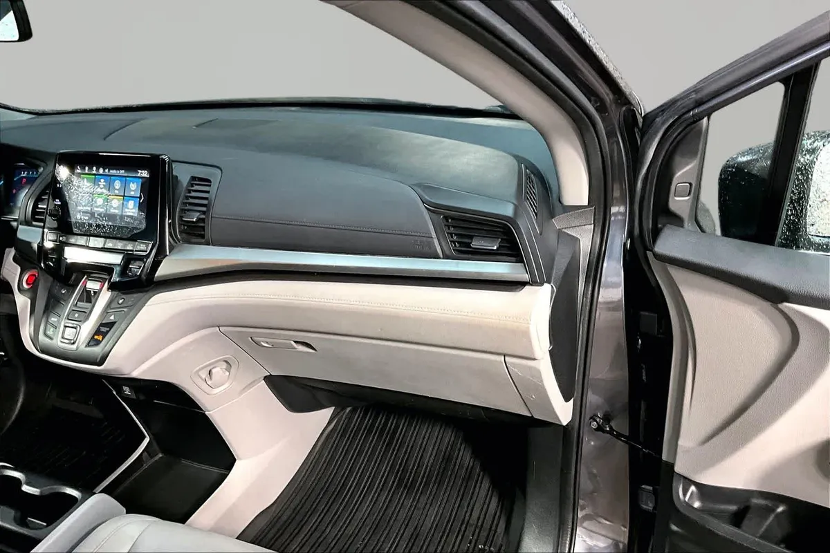 2018 Honda Odyssey EX-L thumbnail 18