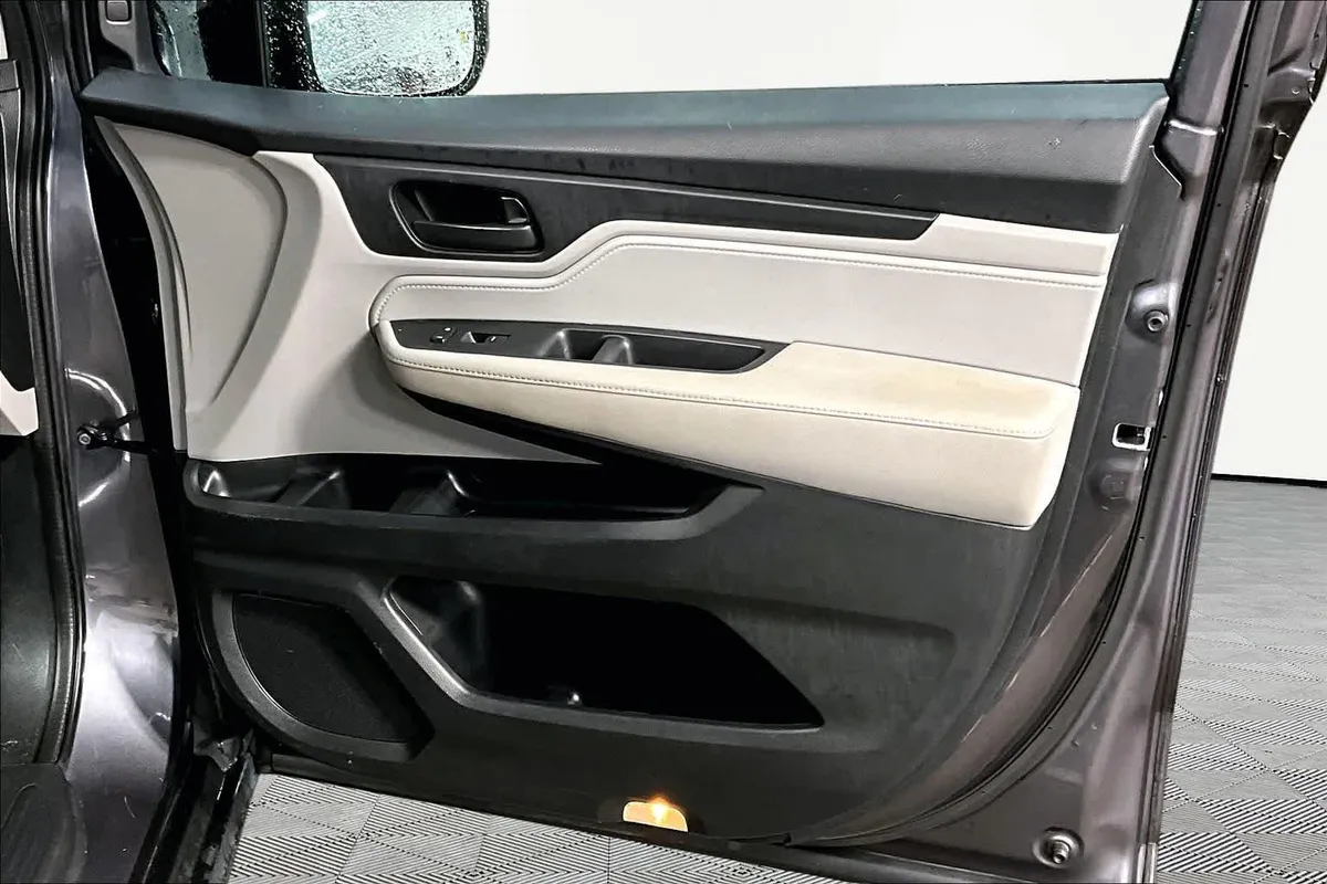 2018 Honda Odyssey EX-L thumbnail 22