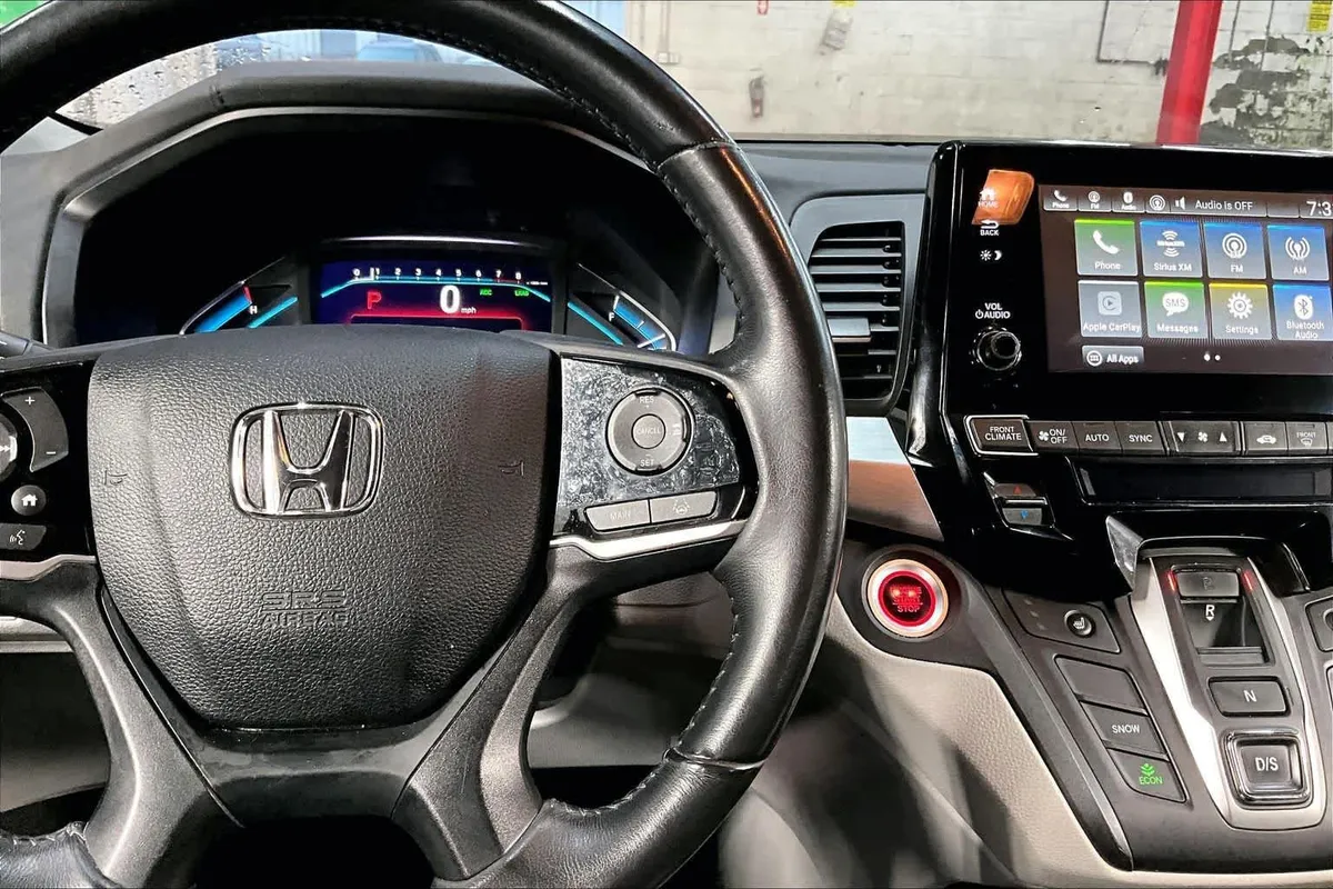2018 Honda Odyssey EX-L thumbnail 24