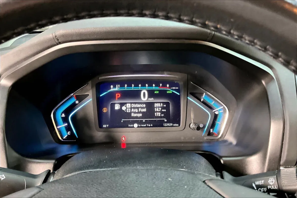2018 Honda Odyssey EX-L thumbnail 25