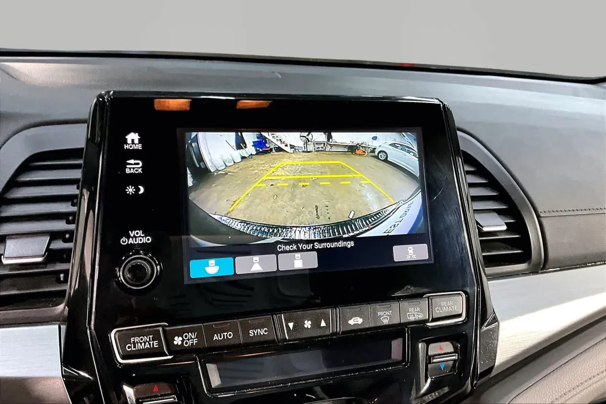 2018 Honda Odyssey EX-L thumbnail 26