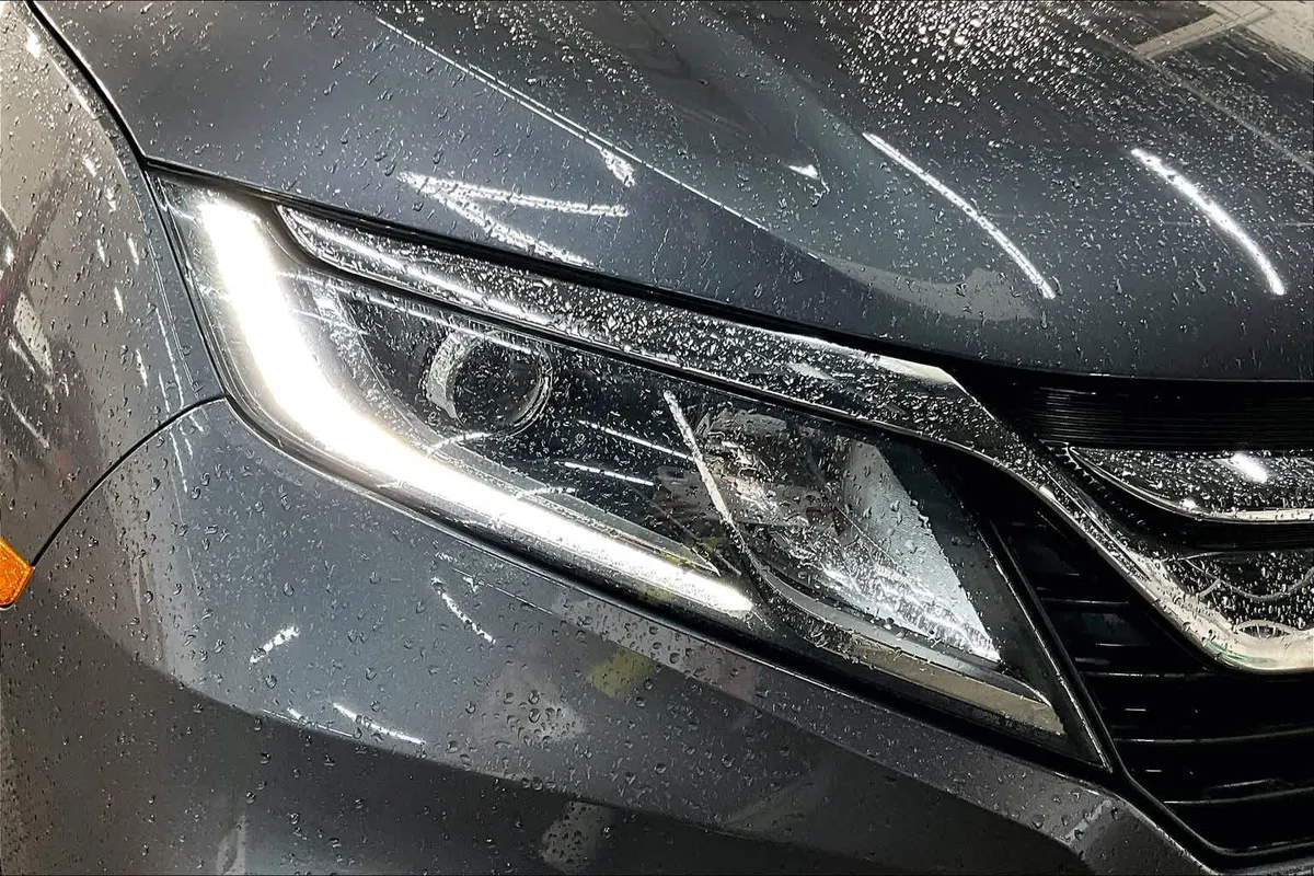 2018 Honda Odyssey EX-L thumbnail 27