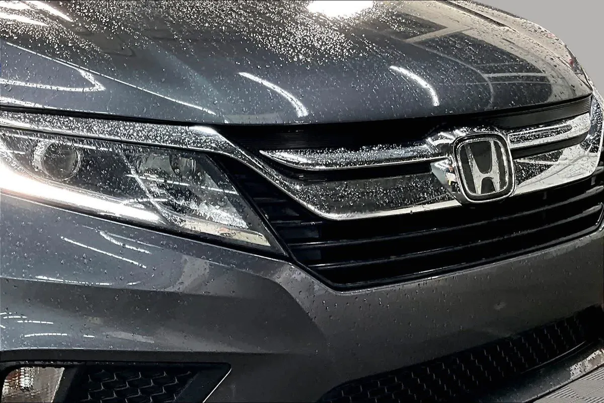 2018 Honda Odyssey EX-L thumbnail 29