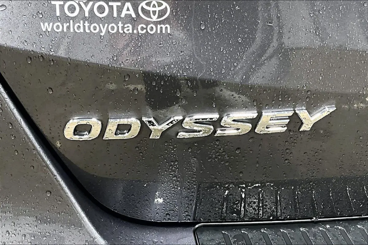 2018 Honda Odyssey EX-L thumbnail 30