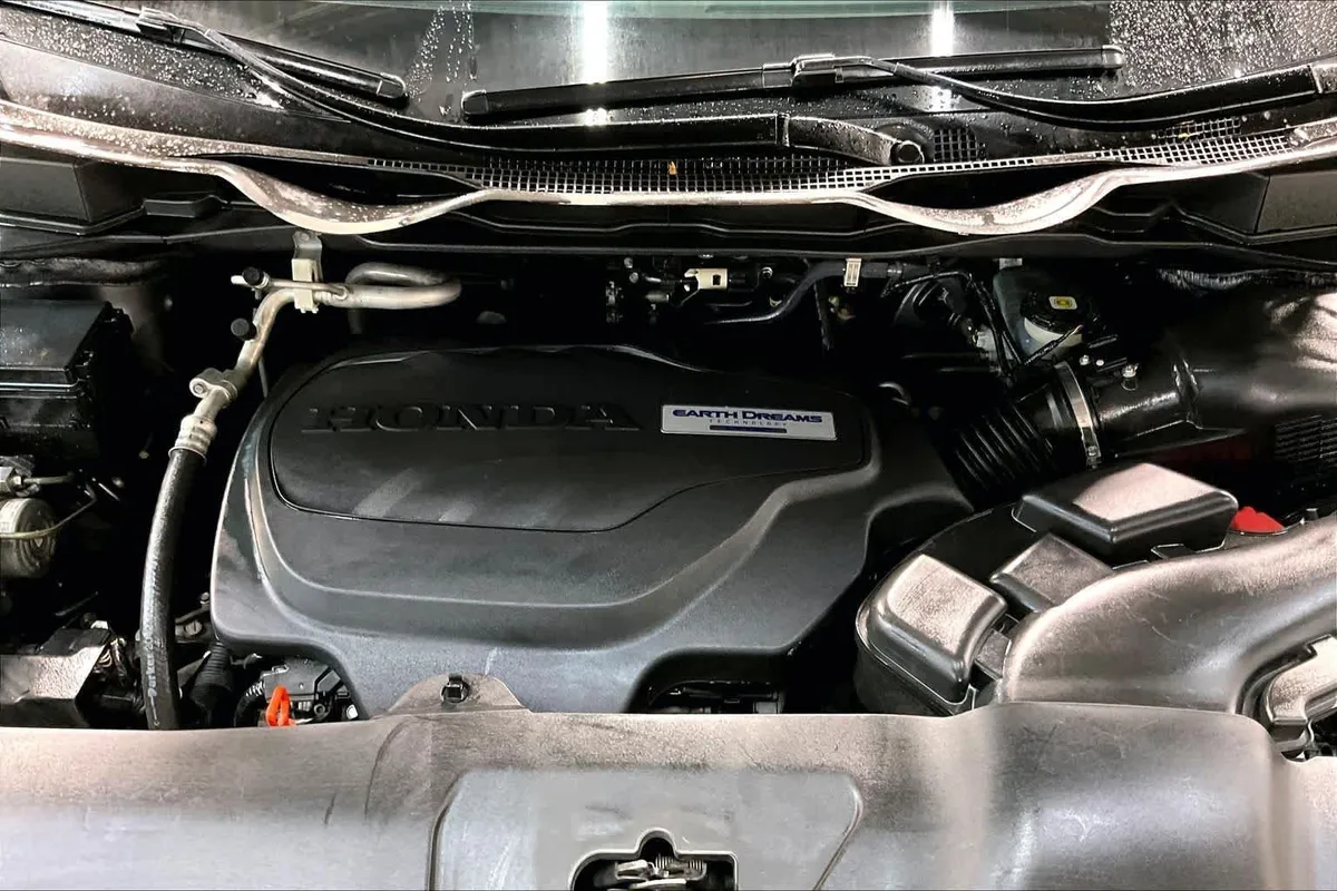 2018 Honda Odyssey EX-L thumbnail 31