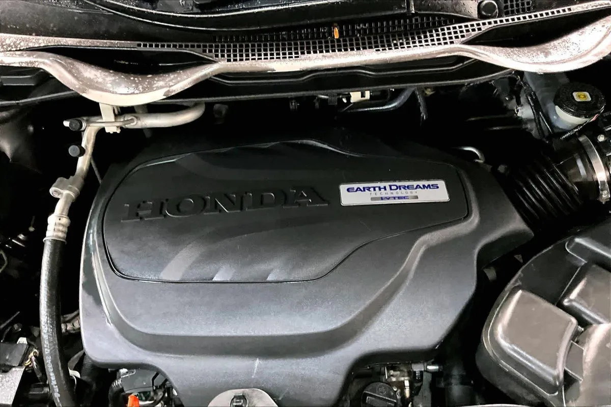 2018 Honda Odyssey EX-L thumbnail 32