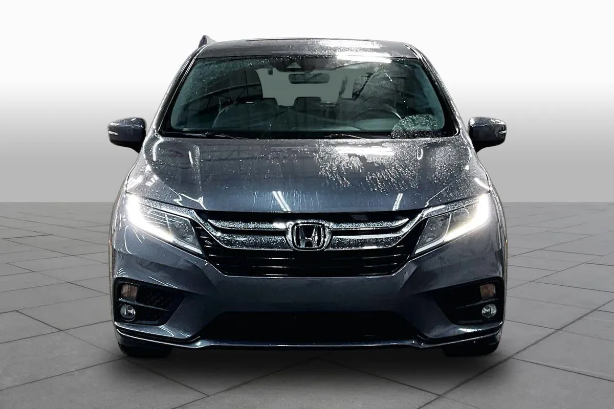 2018 Honda Odyssey EX-L thumbnail 4