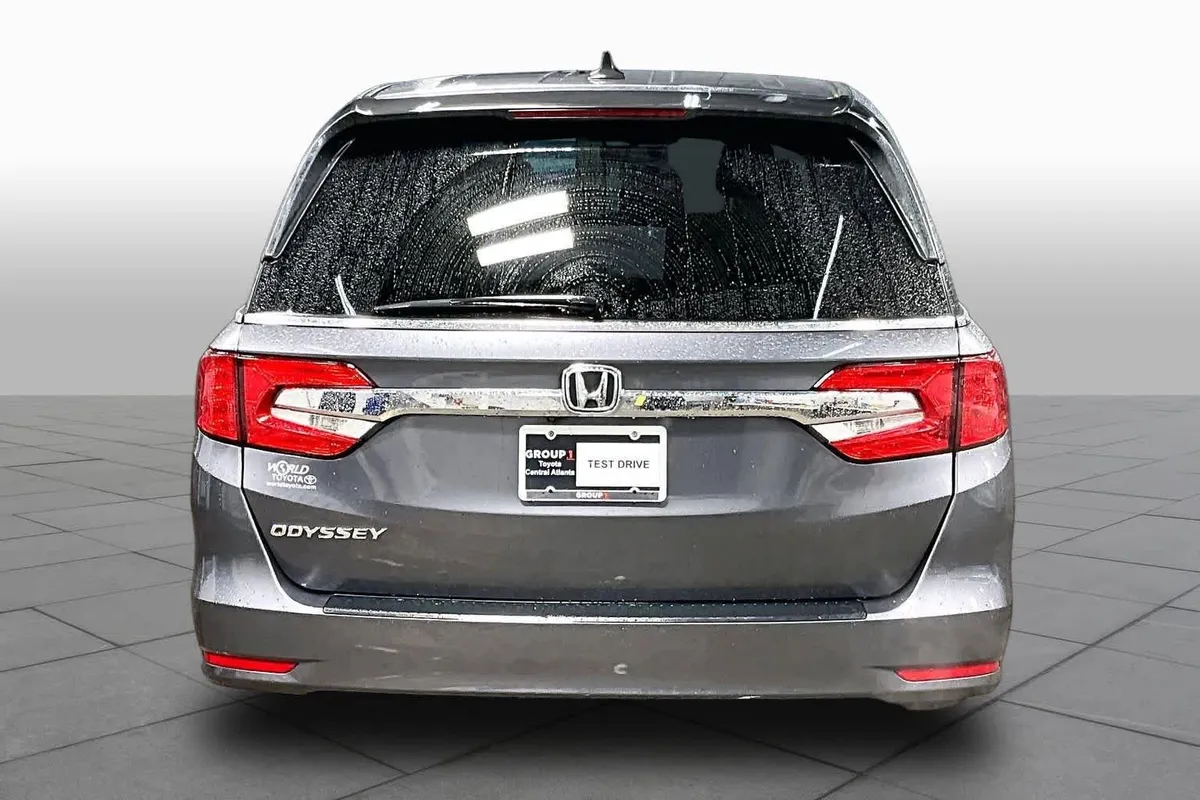 2018 Honda Odyssey EX-L thumbnail 5