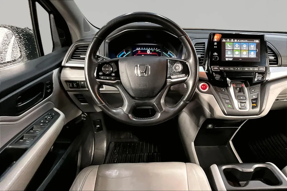 2018 Honda Odyssey EX-L thumbnail 6