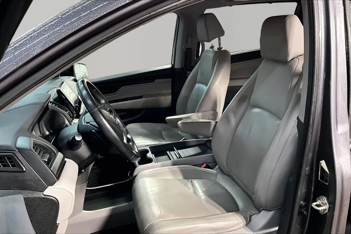 2018 Honda Odyssey EX-L thumbnail 8