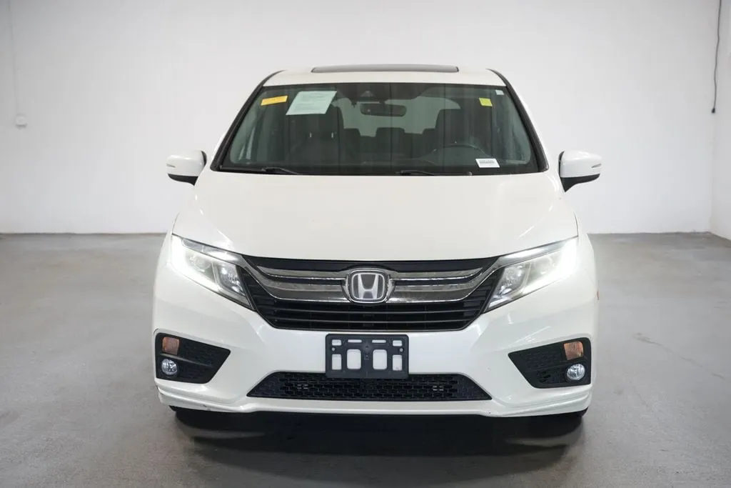 2018 Honda Odyssey EX-L thumbnail 2