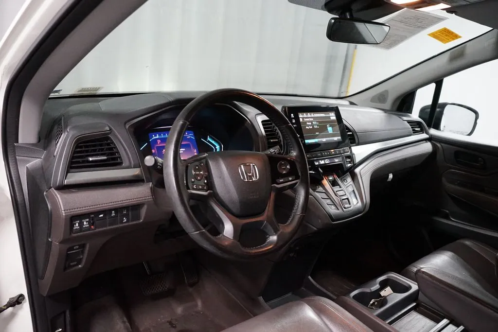 2018 Honda Odyssey EX-L thumbnail 7