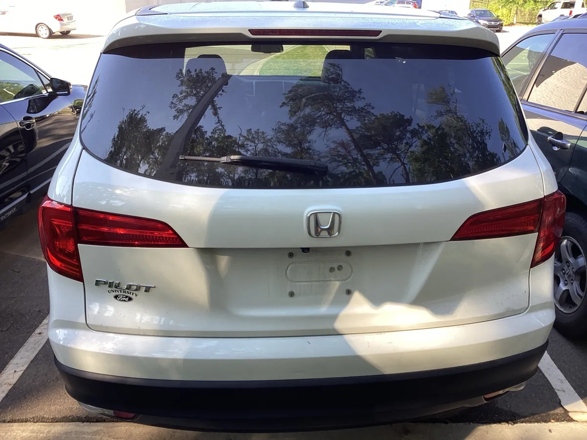 2018 Honda Pilot EX-L thumbnail 11