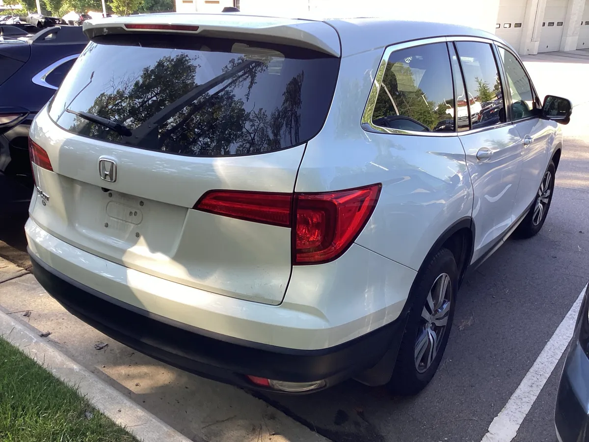 2018 Honda Pilot EX-L thumbnail 13