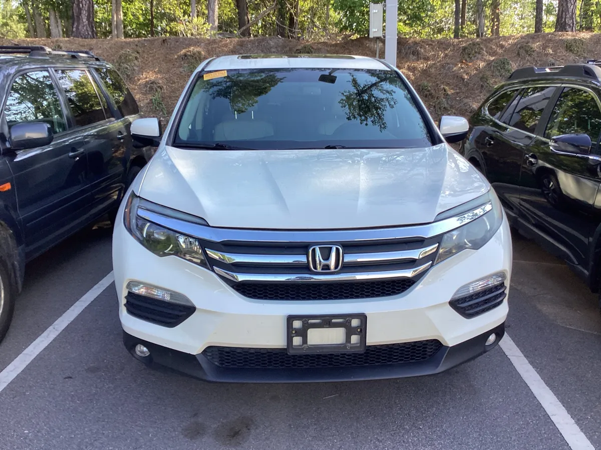 2018 Honda Pilot EX-L thumbnail 2