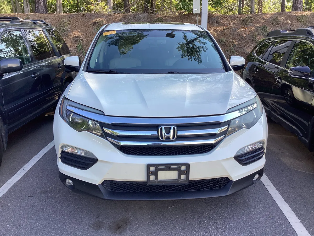 2018 Honda Pilot EX-L thumbnail 4