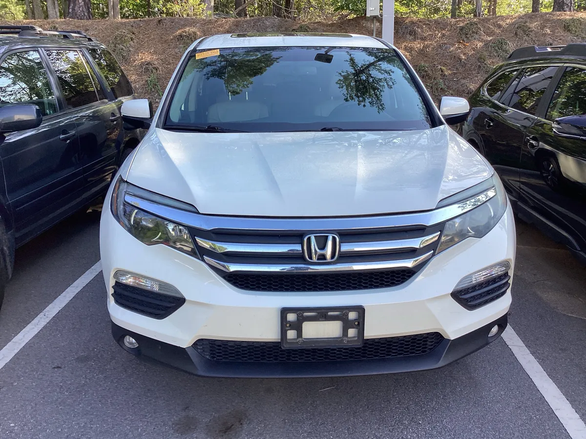2018 Honda Pilot EX-L thumbnail 5