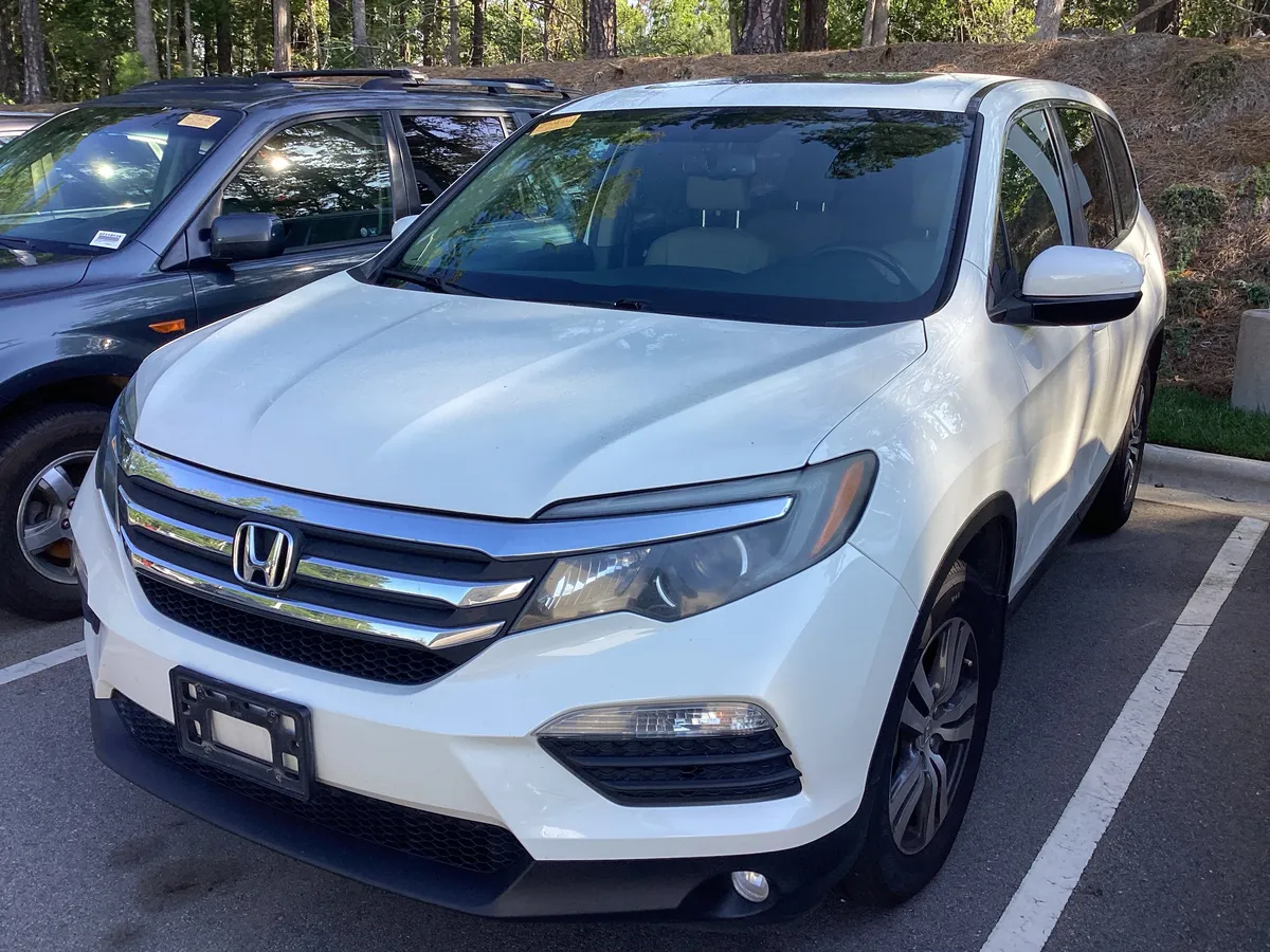 2018 Honda Pilot EX-L thumbnail 6