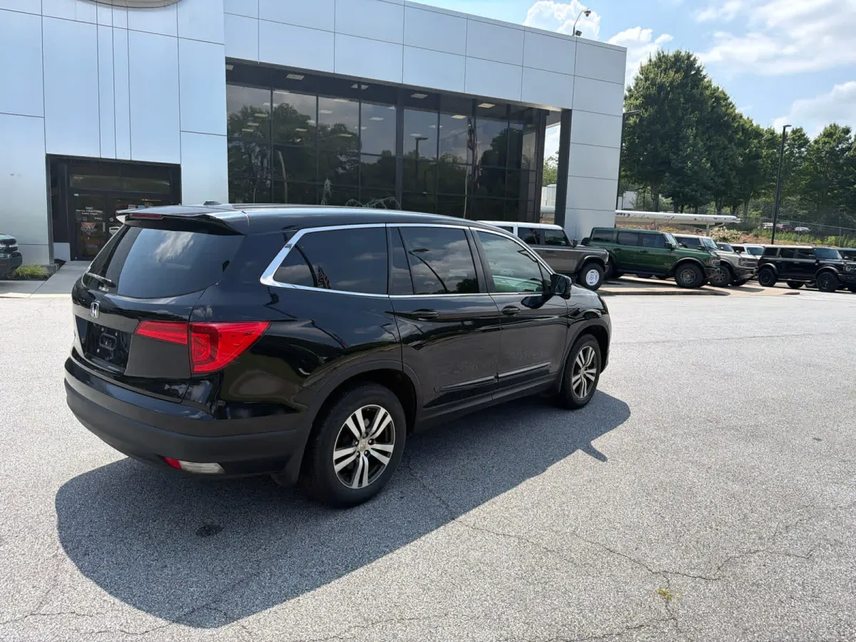 2018 Honda Pilot EX-L thumbnail 2