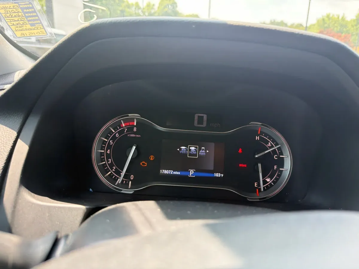 2018 Honda Pilot EX-L thumbnail 4