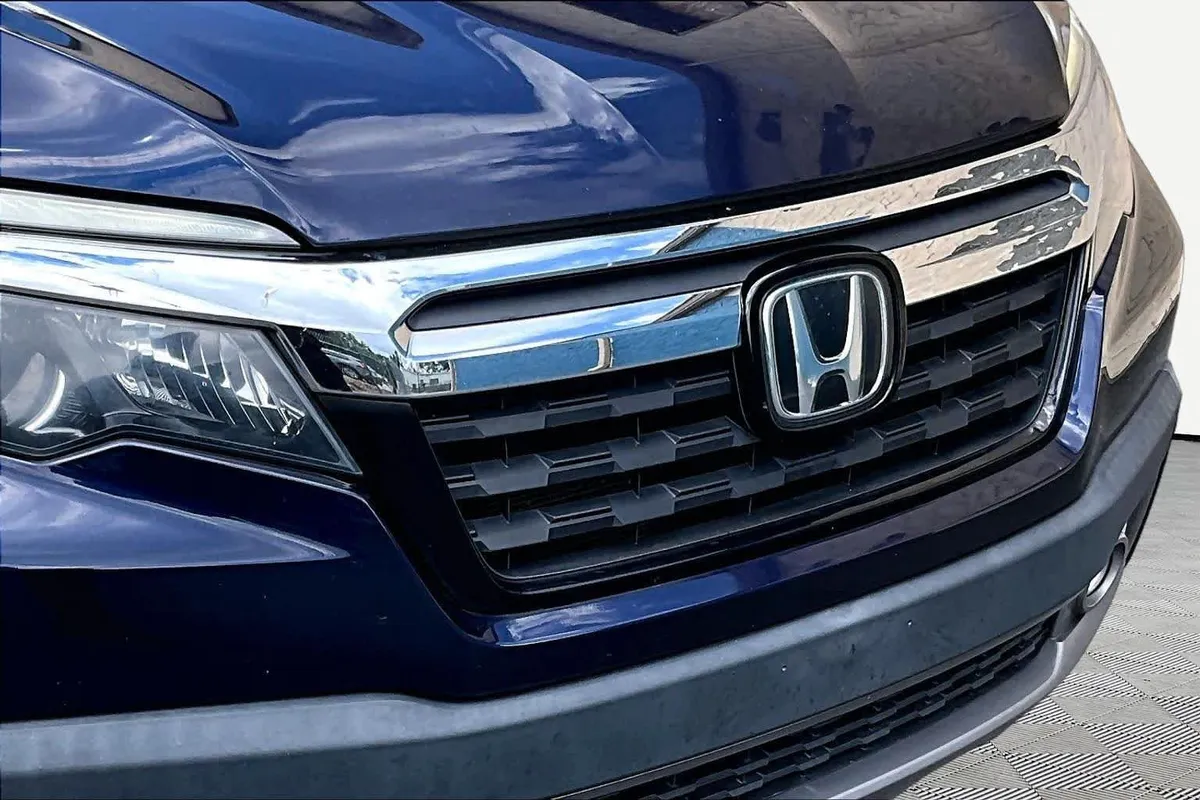 2018 Honda Ridgeline RTL-E thumbnail 29