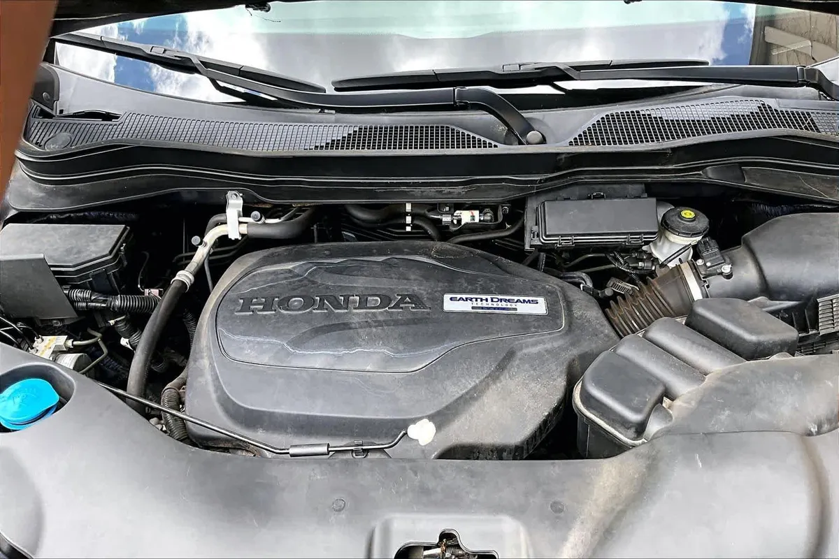 2018 Honda Ridgeline RTL-E thumbnail 31