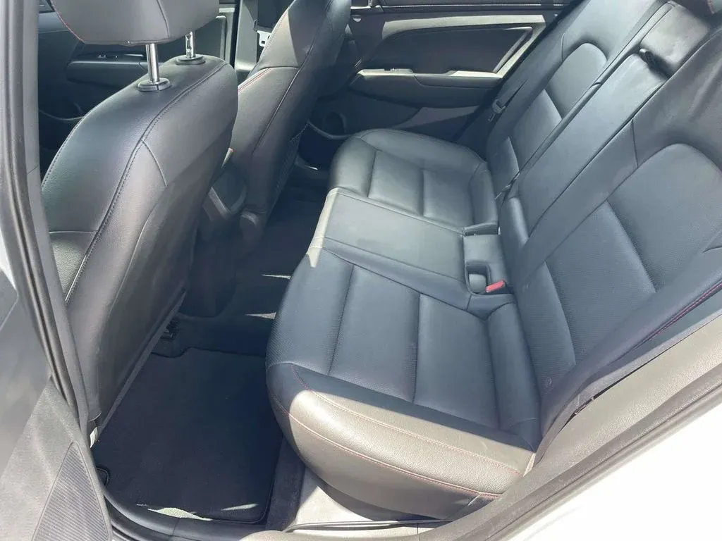 2018 Hyundai Elantra Sport thumbnail 10