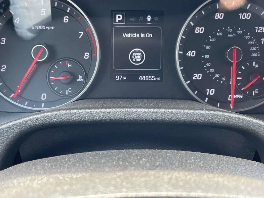 2018 Hyundai Elantra Sport thumbnail 24