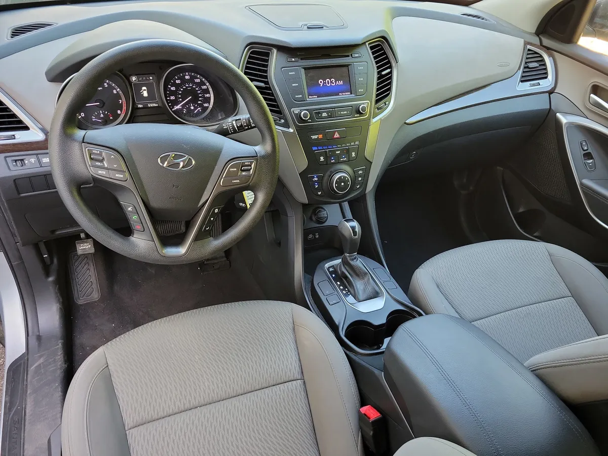 2018 Hyundai Santa Fe Sport 2.4L thumbnail 14