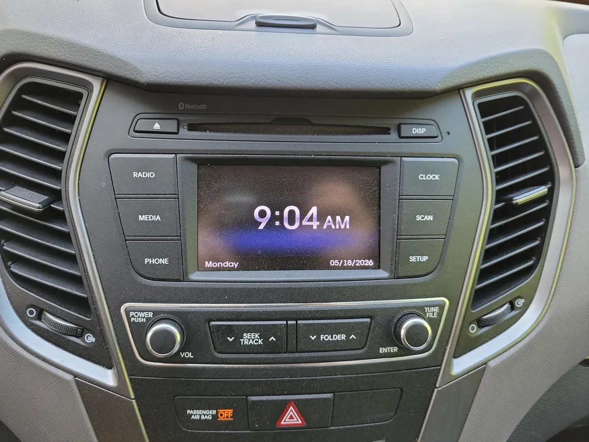 2018 Hyundai Santa Fe Sport 2.4L thumbnail 15