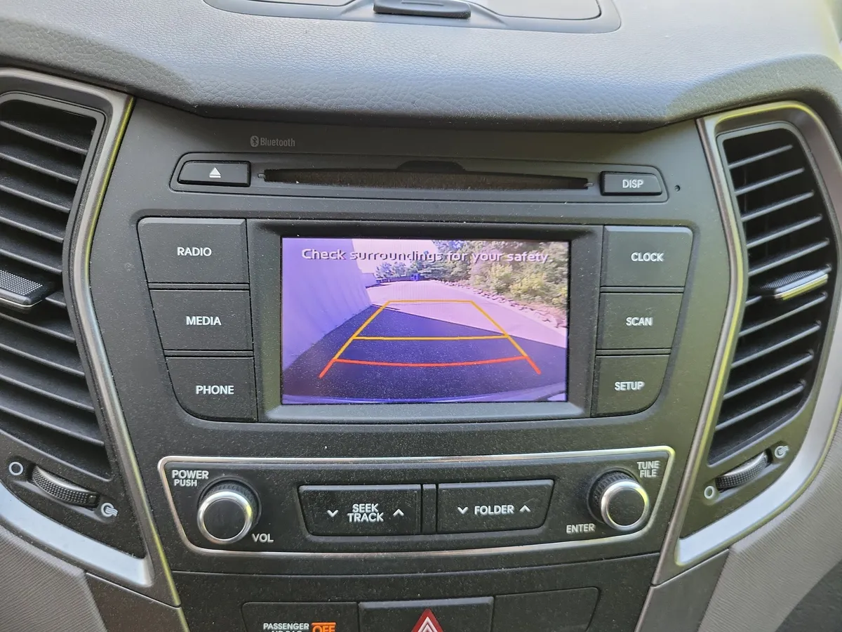 2018 Hyundai Santa Fe Sport 2.4L thumbnail 16