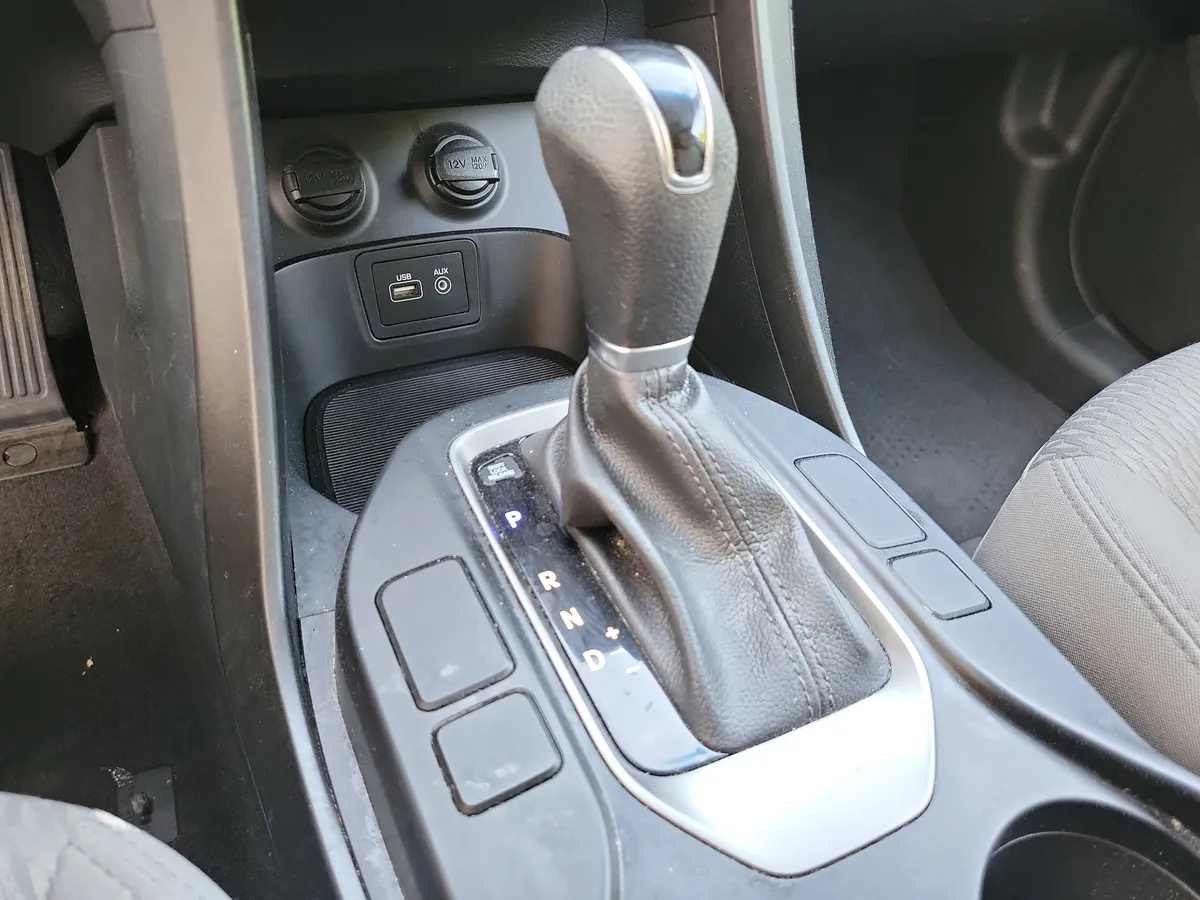 2018 Hyundai Santa Fe Sport 2.4L thumbnail 20