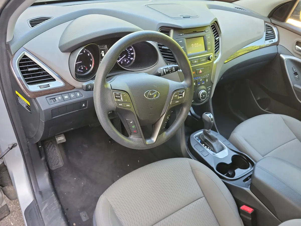 2018 Hyundai Santa Fe Sport 2.4L thumbnail 8