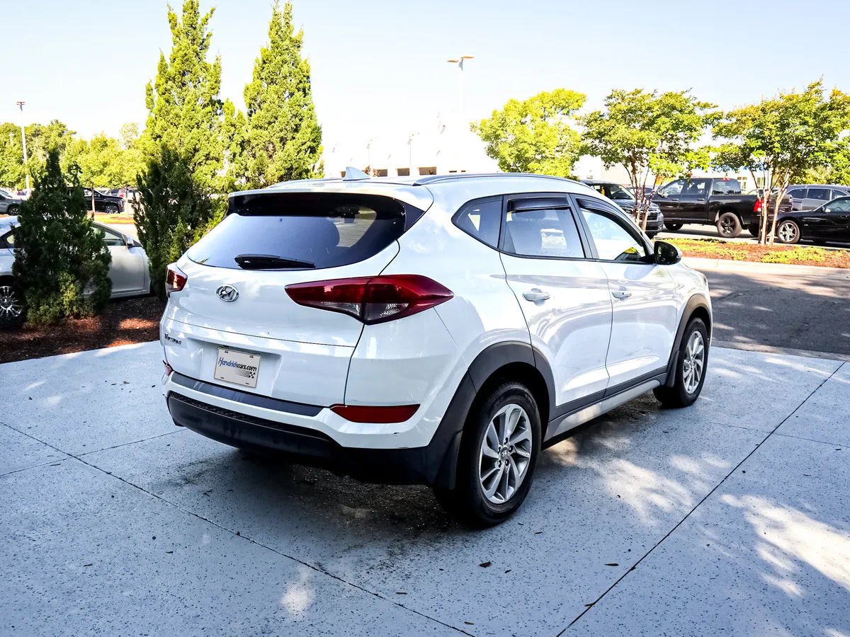 2018 Hyundai Tucson SEL Plus thumbnail 10