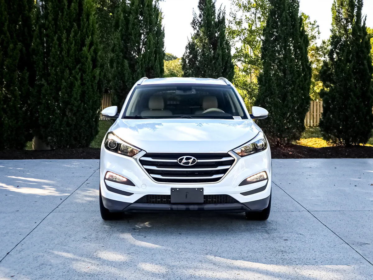 2018 Hyundai Tucson SEL Plus thumbnail 2