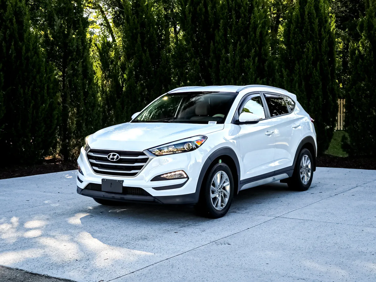 2018 Hyundai Tucson SEL Plus thumbnail 4