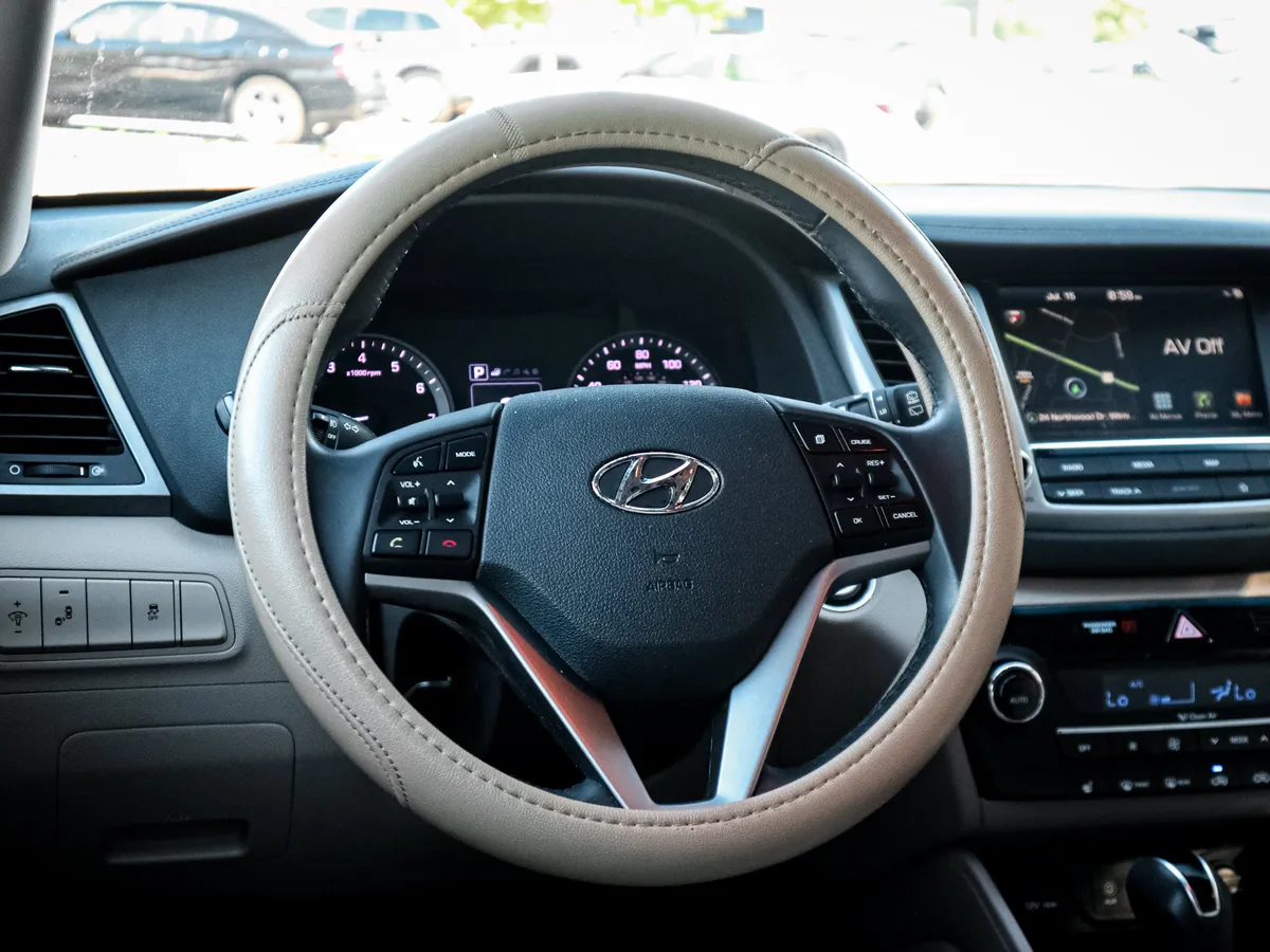 2018 Hyundai Tucson SEL Plus thumbnail 5